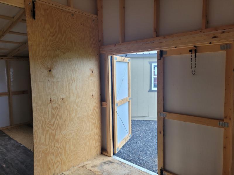 12×28 Western Barn