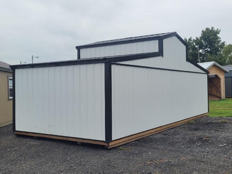12×28 Western Barn