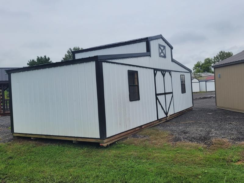 12×28 Western Barn