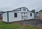 12×28 Western Barn
