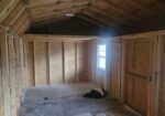 14×20 Side Porch Cabin