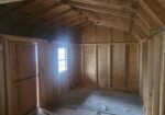 14×20 Side Porch Cabin