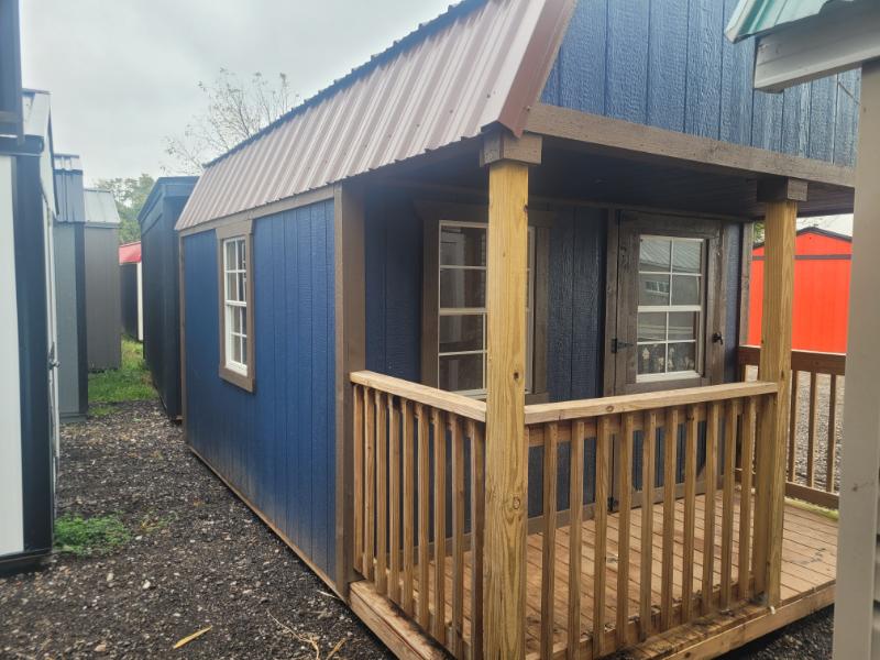 10×16 Cabin