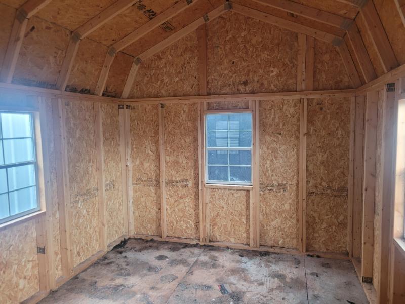 10×16 Cabin
