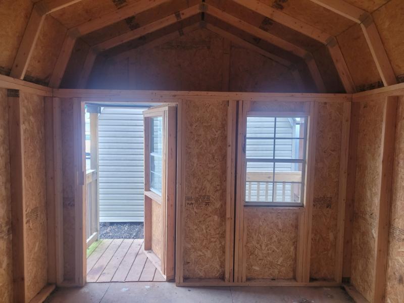 10×16 Cabin