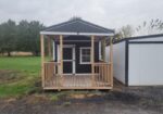 10 x20 Gazebo-Shed Combo