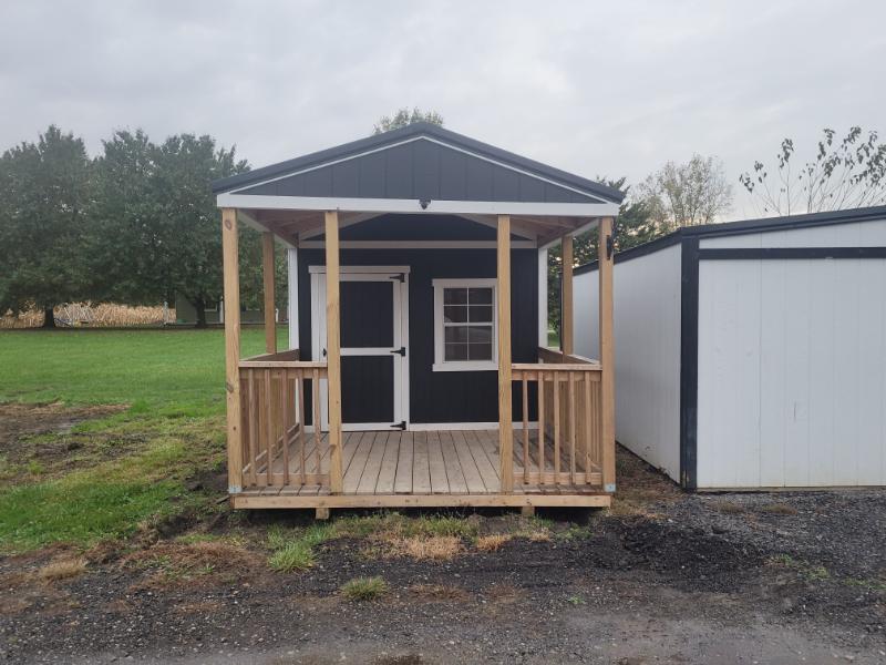 10 x20 Gazebo-Shed Combo