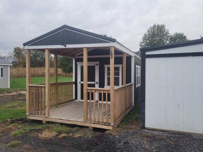 10 x20 Gazebo-Shed Combo