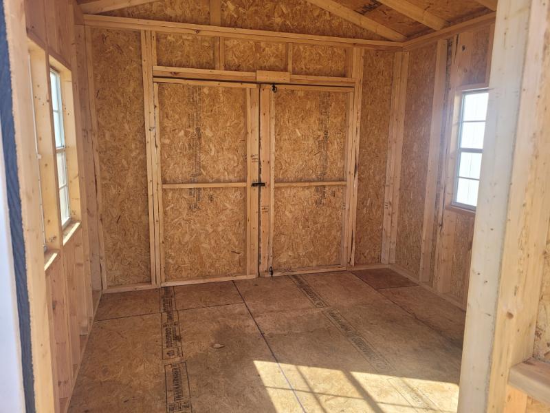 10 x20 Gazebo-Shed Combo