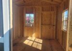 10 x20 Gazebo-Shed Combo