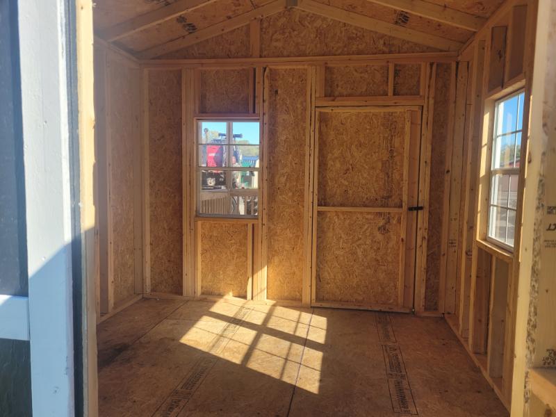 10 x20 Gazebo-Shed Combo