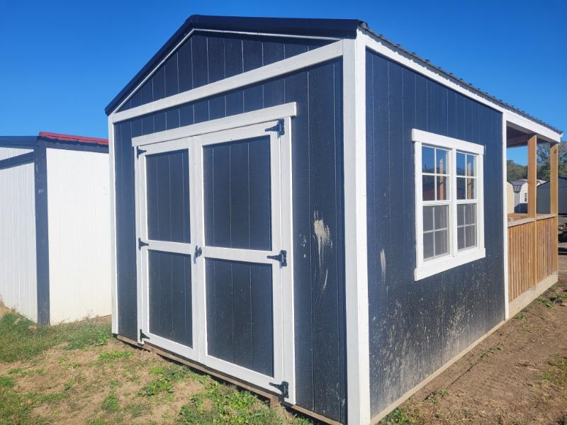 10 x20 Gazebo-Shed Combo