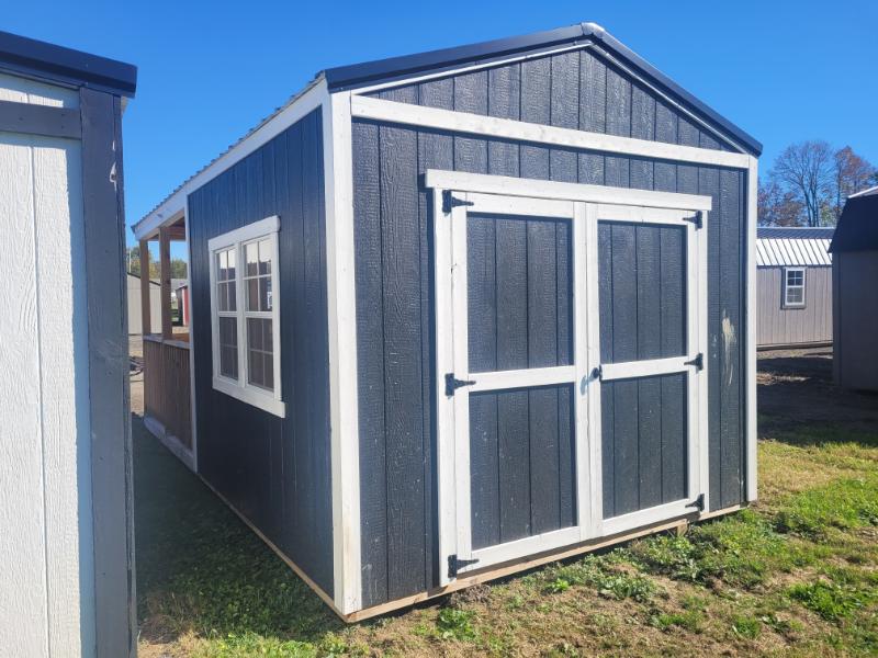 10 x20 Gazebo-Shed Combo