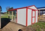 10×16 Dog Kennel