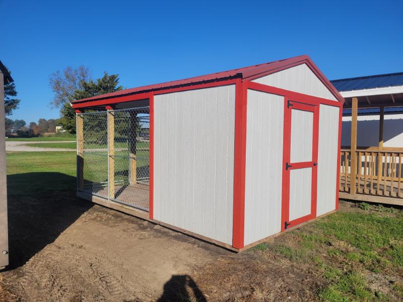 10×16 Dog Kennel