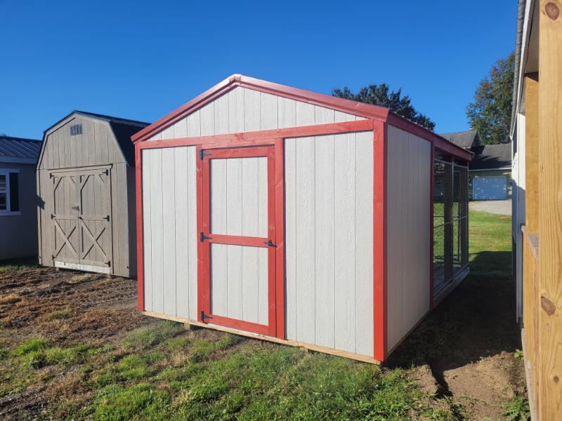 10×16 Dog Kennel