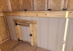 10×16 Dog Kennel