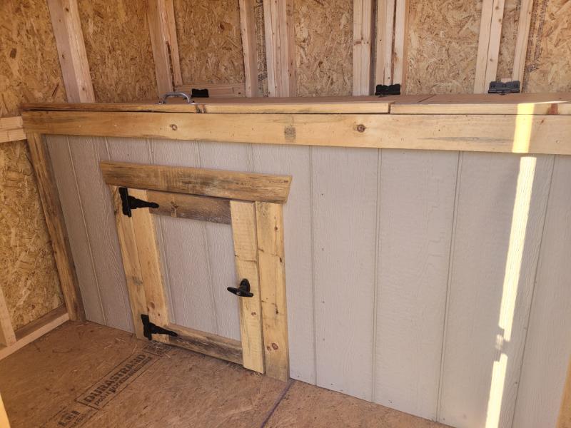 10×16 Dog Kennel