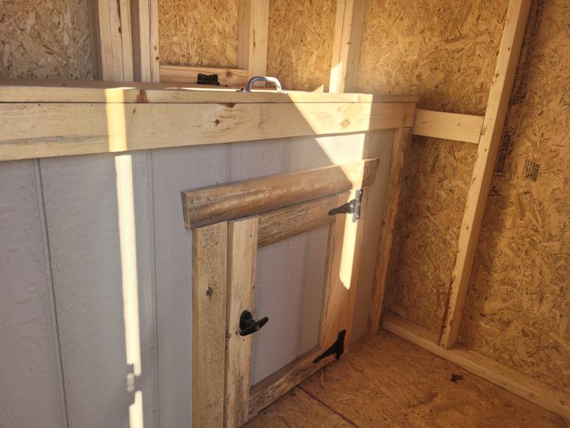 10×16 Dog Kennel