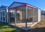 10×16 Dog Kennel