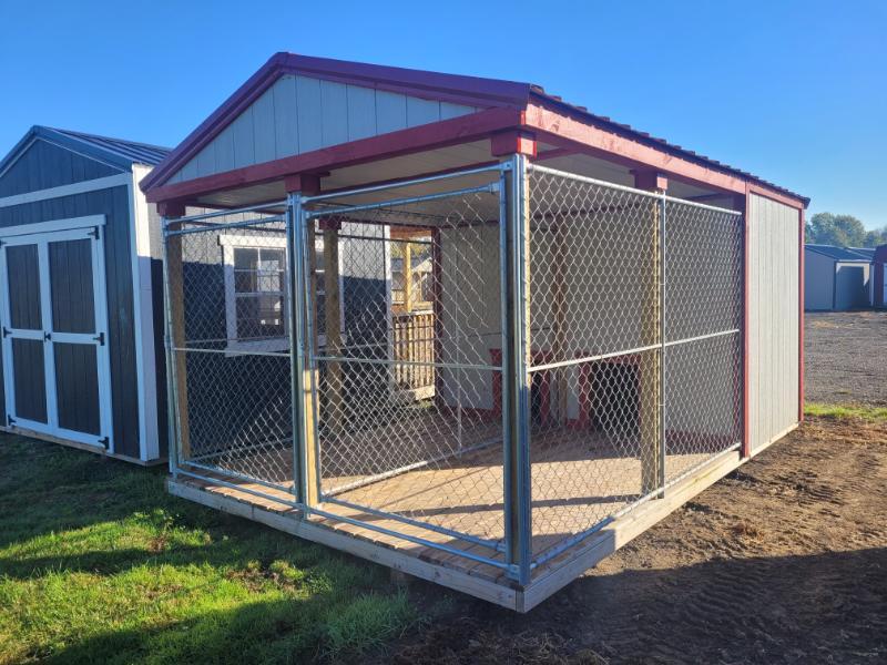 10×16 Dog Kennel