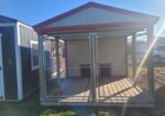 10×16 Dog Kennel