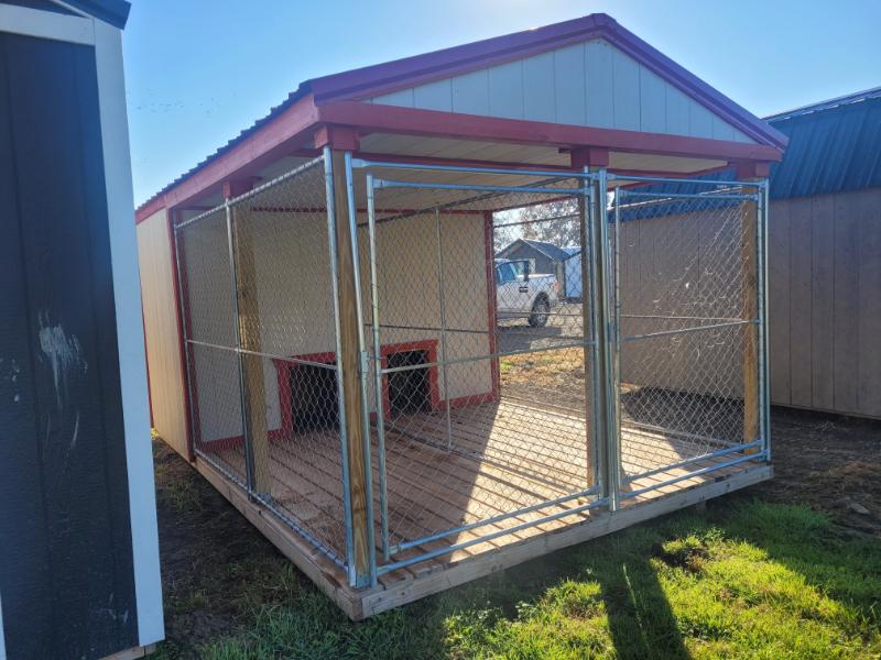 10×16 Dog Kennel