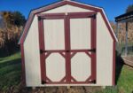 8×8 Mini Barn