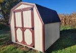 8×8 Mini Barn