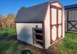 8×8 Mini Barn