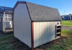 8×8 Mini Barn