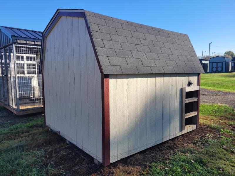 8×8 Mini Barn
