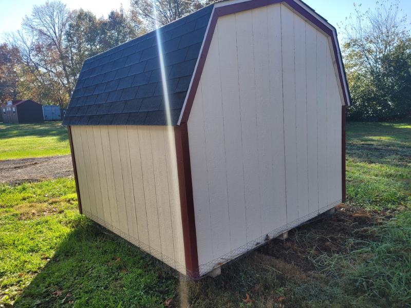 8×8 Mini Barn