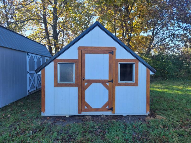 10×20 Chicken Coop