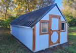 10×20 Chicken Coop