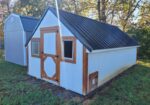 10×20 Chicken Coop