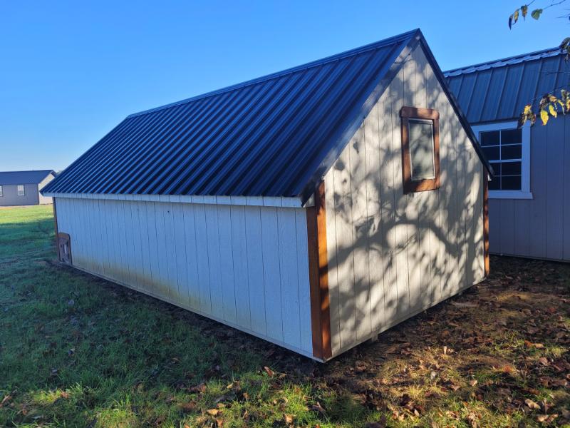 10×20 Chicken Coop
