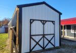 10×16 Deluxe Cabin 6′ Porch