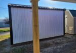 10×16 Deluxe Cabin 6′ Porch