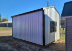 10×16 Deluxe Cabin 6′ Porch