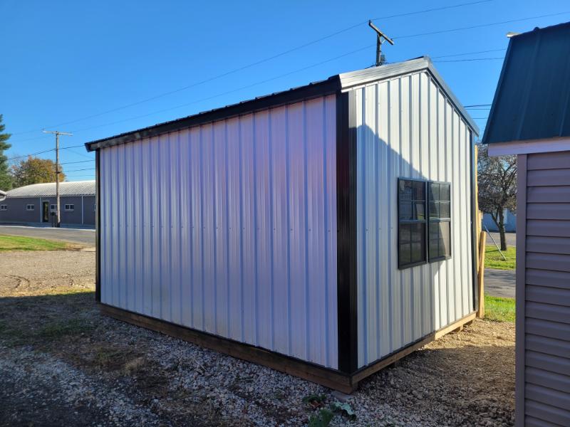 10×16 Deluxe Cabin 6′ Porch