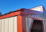 10×24 Western Horse Barn