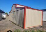 10×24 Western Horse Barn