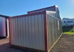 10×24 Western Horse Barn