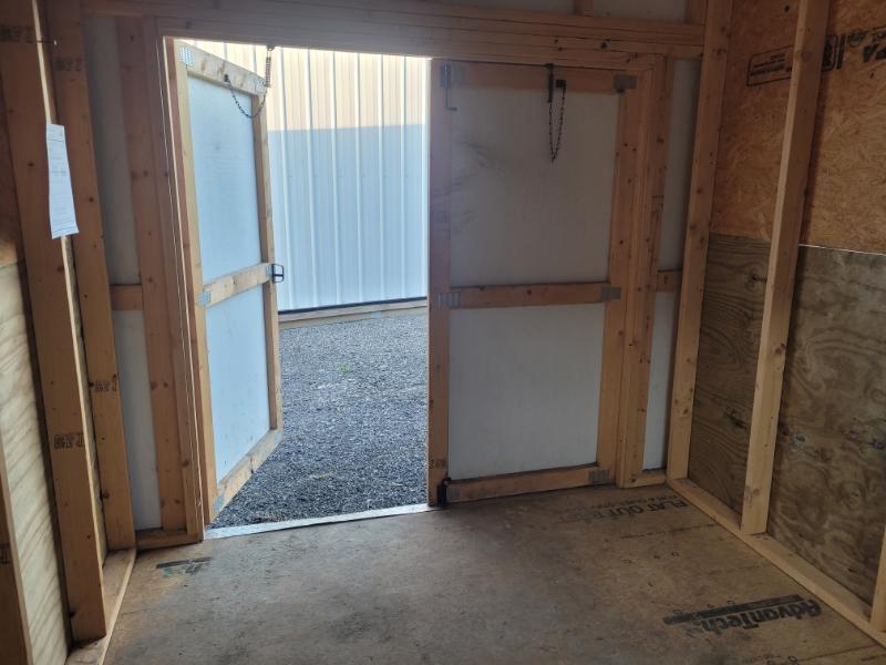 10×24 Western Horse Barn