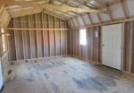 14×24 Lofted Barn