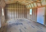 14×24 Lofted Barn