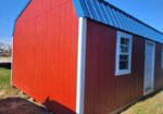 14×24 Lofted Barn