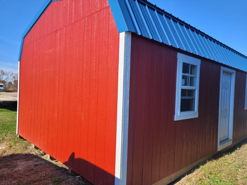 14×24 Lofted Barn