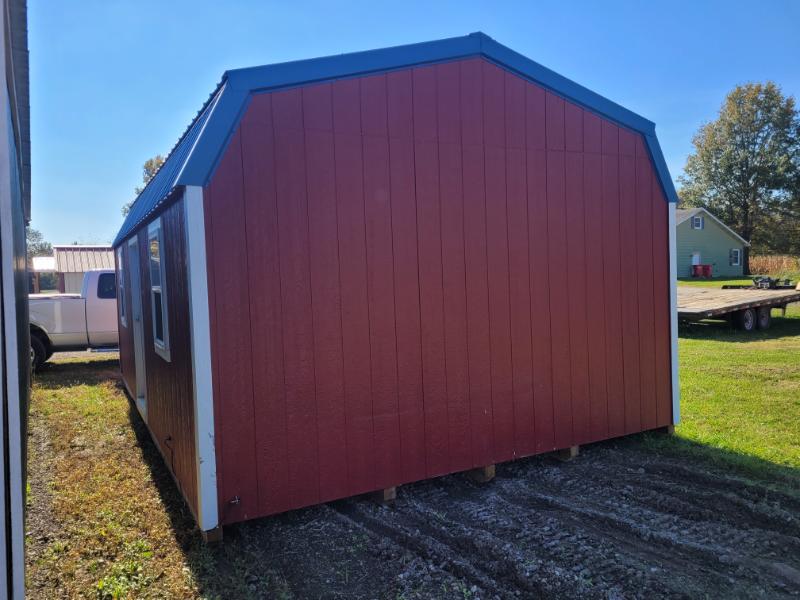 14×24 Lofted Barn